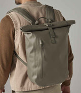 Quadra Waterproof Roll-Top Lite Backpack QS573