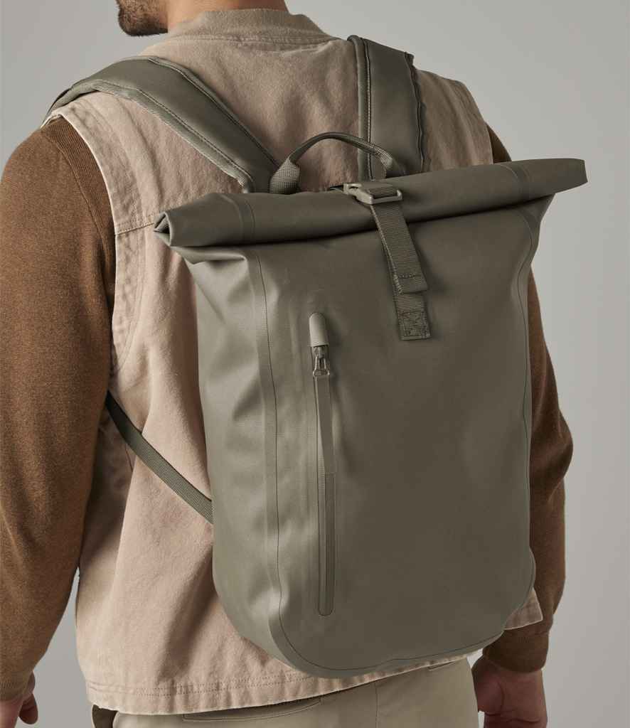 Quadra Waterproof Roll-Top Lite Backpack QS573