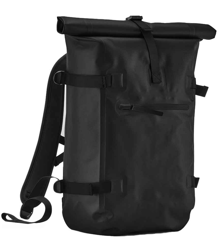 Quadra Waterproof Roll-Top Backpack QS575