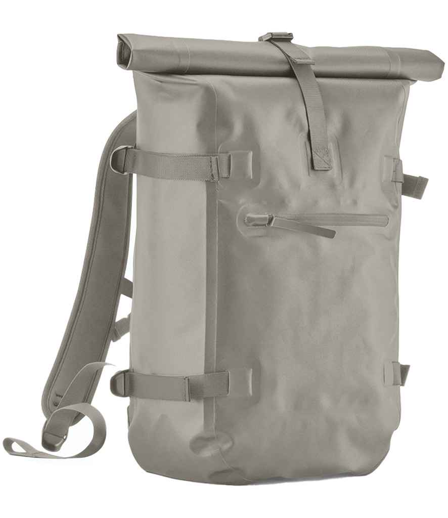Quadra Waterproof Roll-Top Backpack QS575