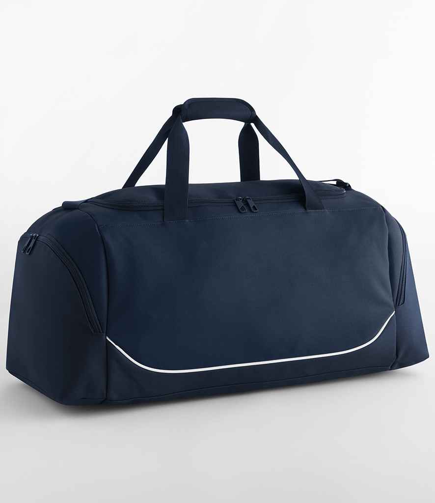 Quadra Teamwear Holdall QS70 Navy White