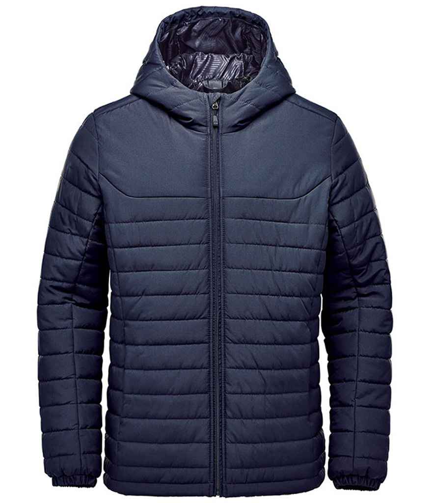 Stormtech Nautilus Quilted Hooded Jacket QXH1
