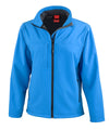 Result Women's classic softshell jacket R121F - front view