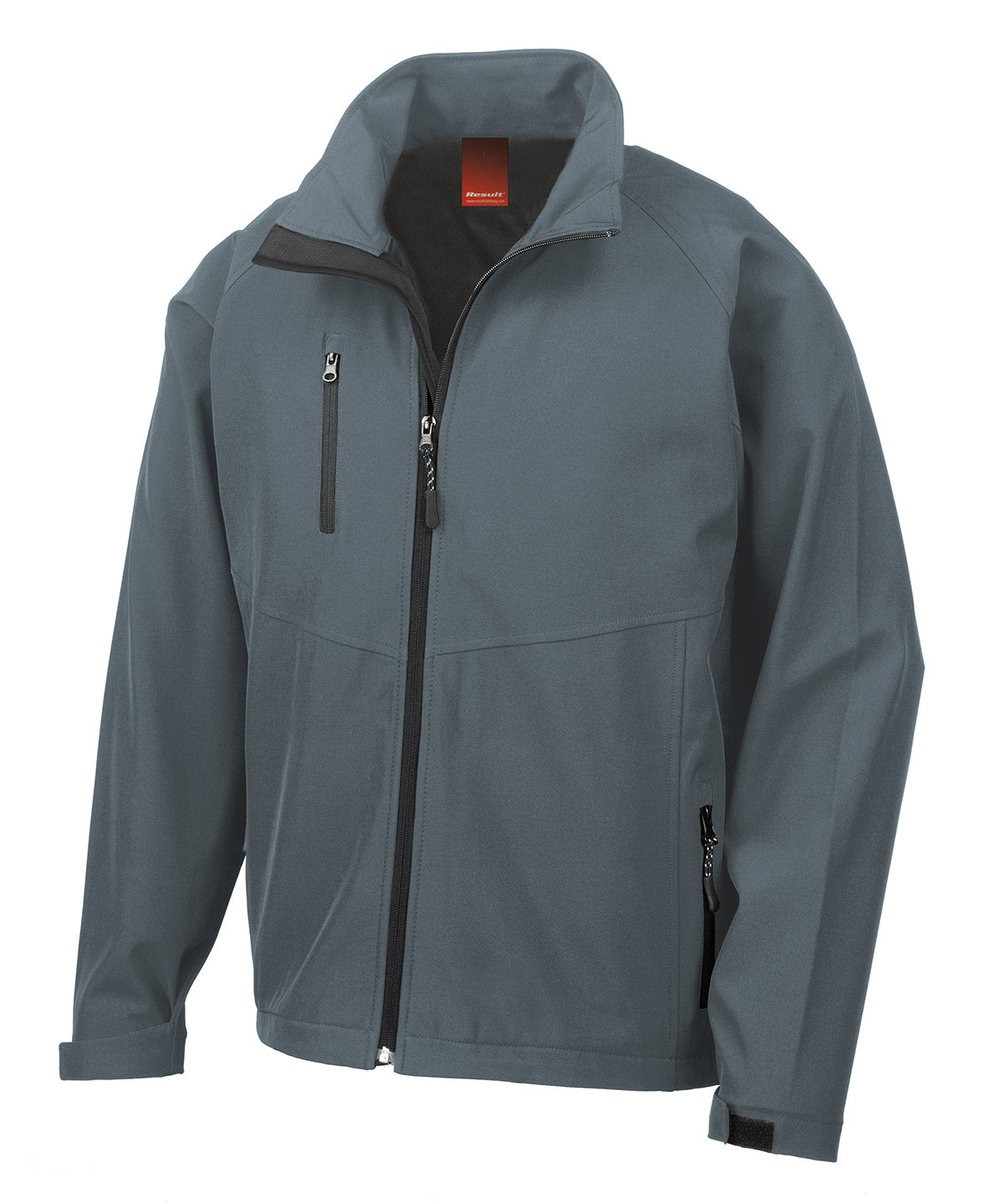 Result Baselayer softshell jacket R128X - front view