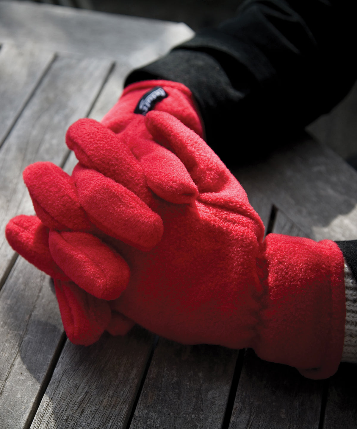 Result Polartherm gloves R144X - Black