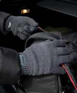 Result Classic fully-lined Thinsulate gloves R147X - Black