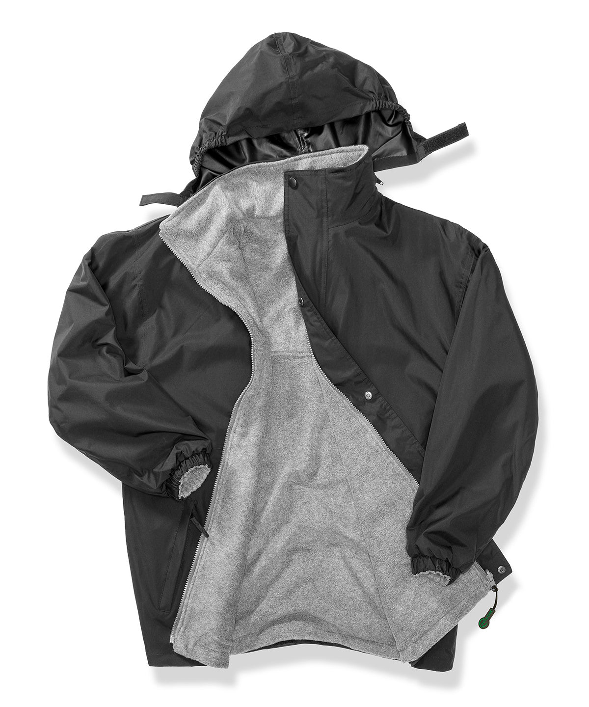 Result Recycled StormDri 6000 coat R160A - front view