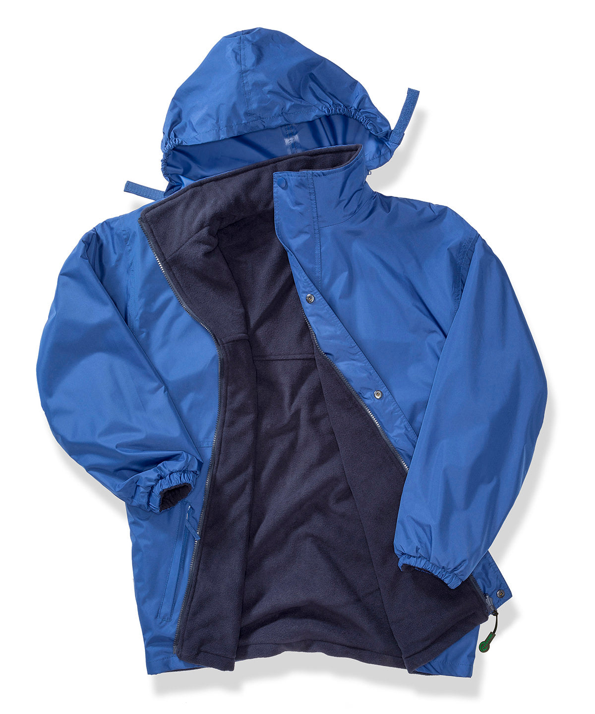 Result Recycled StormDri 6000 coat R160A - front view