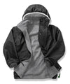Result Junior & youth Recycled StormDri 6000 coat R160J - front view