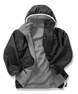 Result Junior & youth Recycled StormDri 6000 coat R160J - front view
