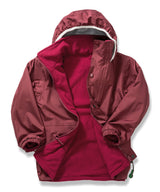 Result Junior & youth Recycled StormDri 6000 coat R160J - front view