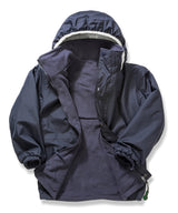 Result Junior & youth Recycled StormDri 6000 coat R160J - front view