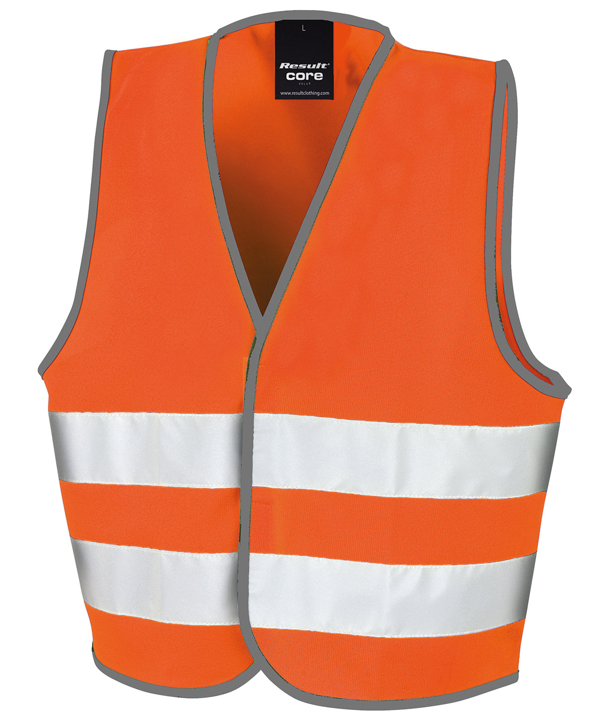 Result Core junior vest R200J - front view