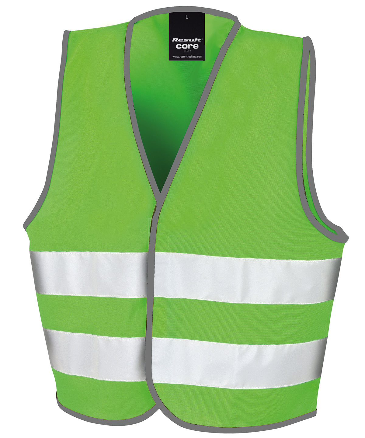 Result Core junior vest R200J - front view