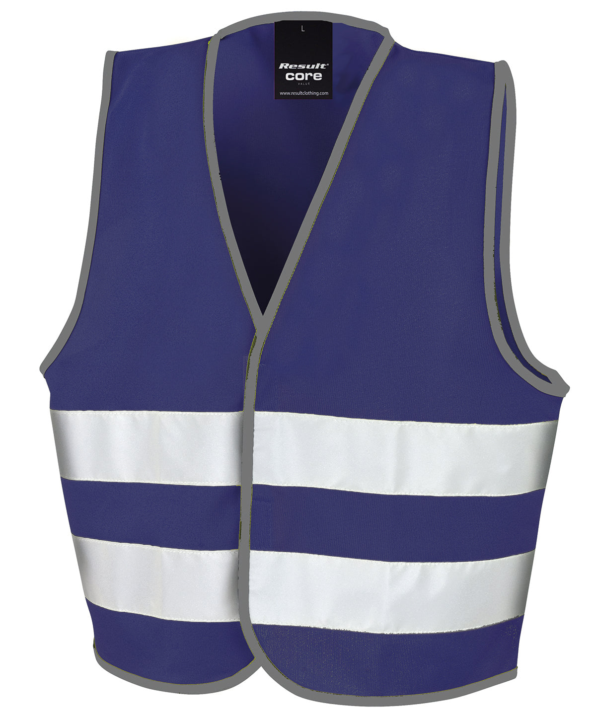 Result Core junior vest R200J - front view