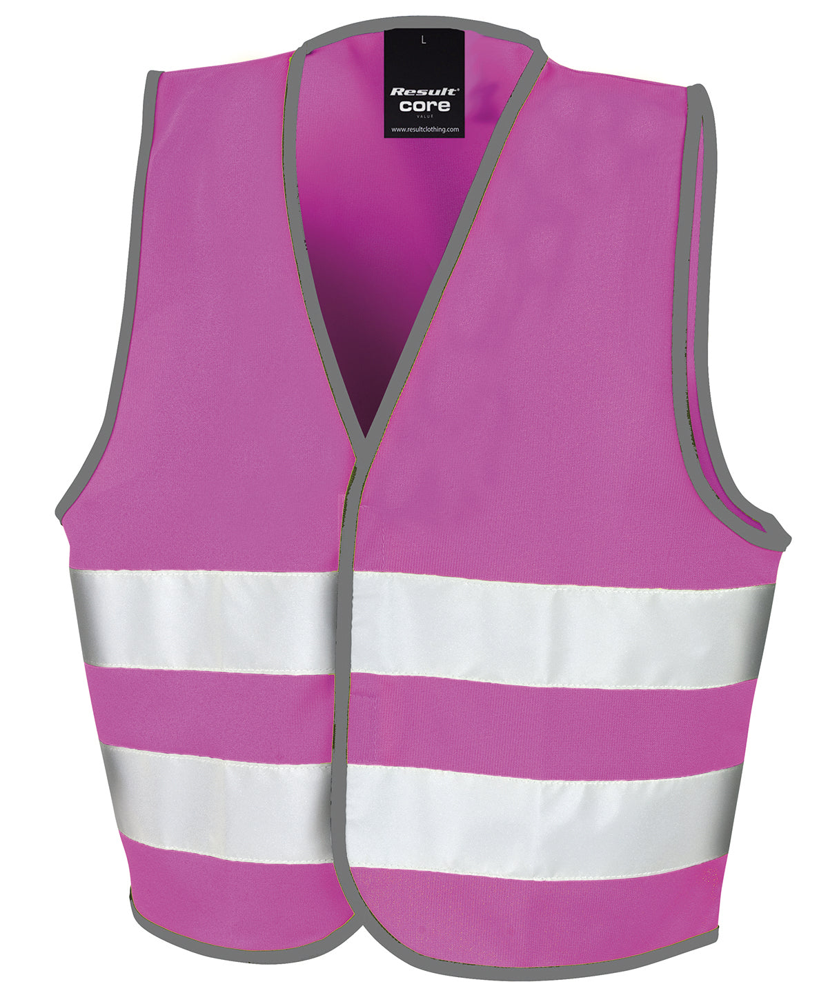 Result Core junior vest R200J - front view