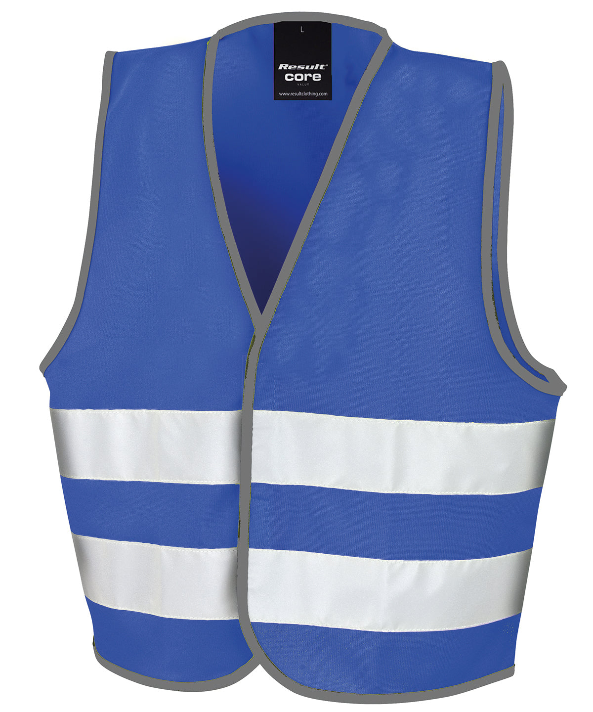 Result Core junior vest R200J - front view
