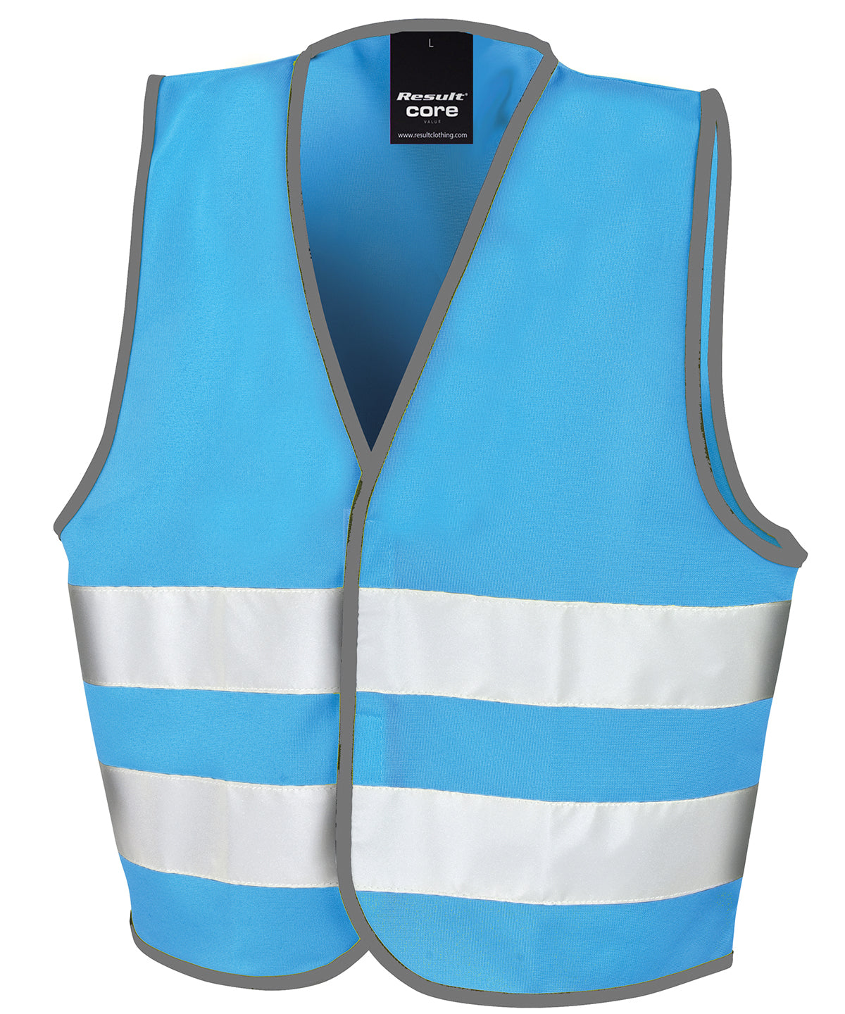 Result Core junior vest R200J - front view