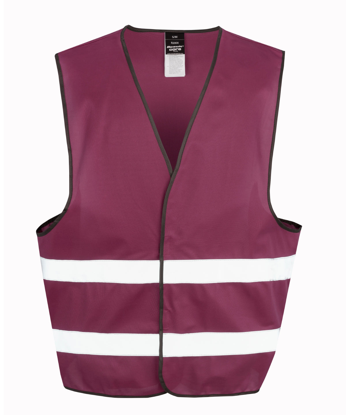 Result Core hi-vis vest R200X - front view