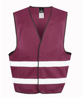 Result Core hi-vis vest R200X - front view