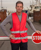 Result Core hi-vis vest R200X - Black*