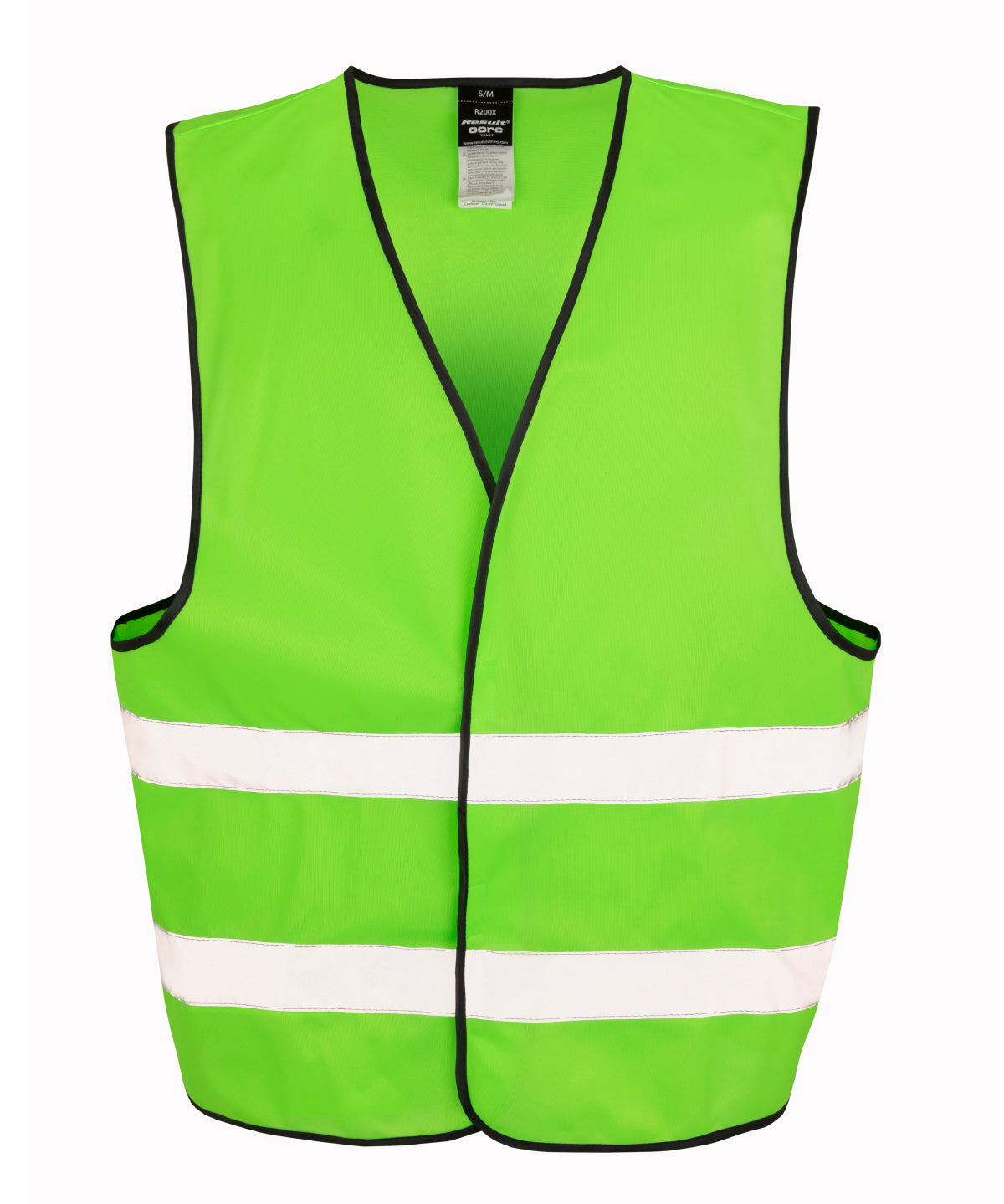 Result Core hi-vis vest R200X - front view