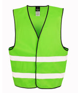 Result Core hi-vis vest R200X - front view