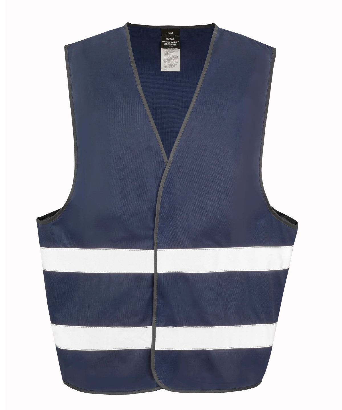 Result Core hi-vis vest R200X - front view