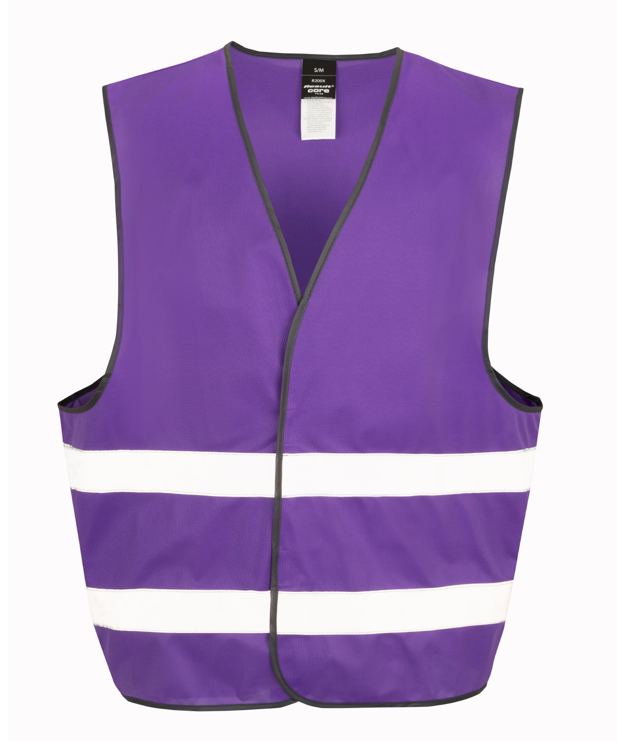 Result Core hi-vis vest R200X - front view