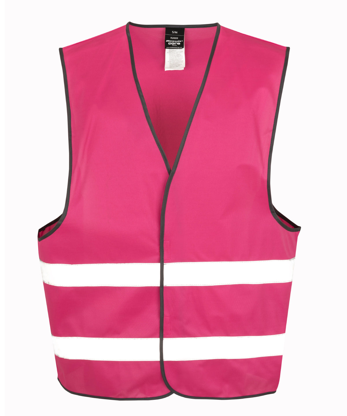 Result Core hi-vis vest R200X - front view
