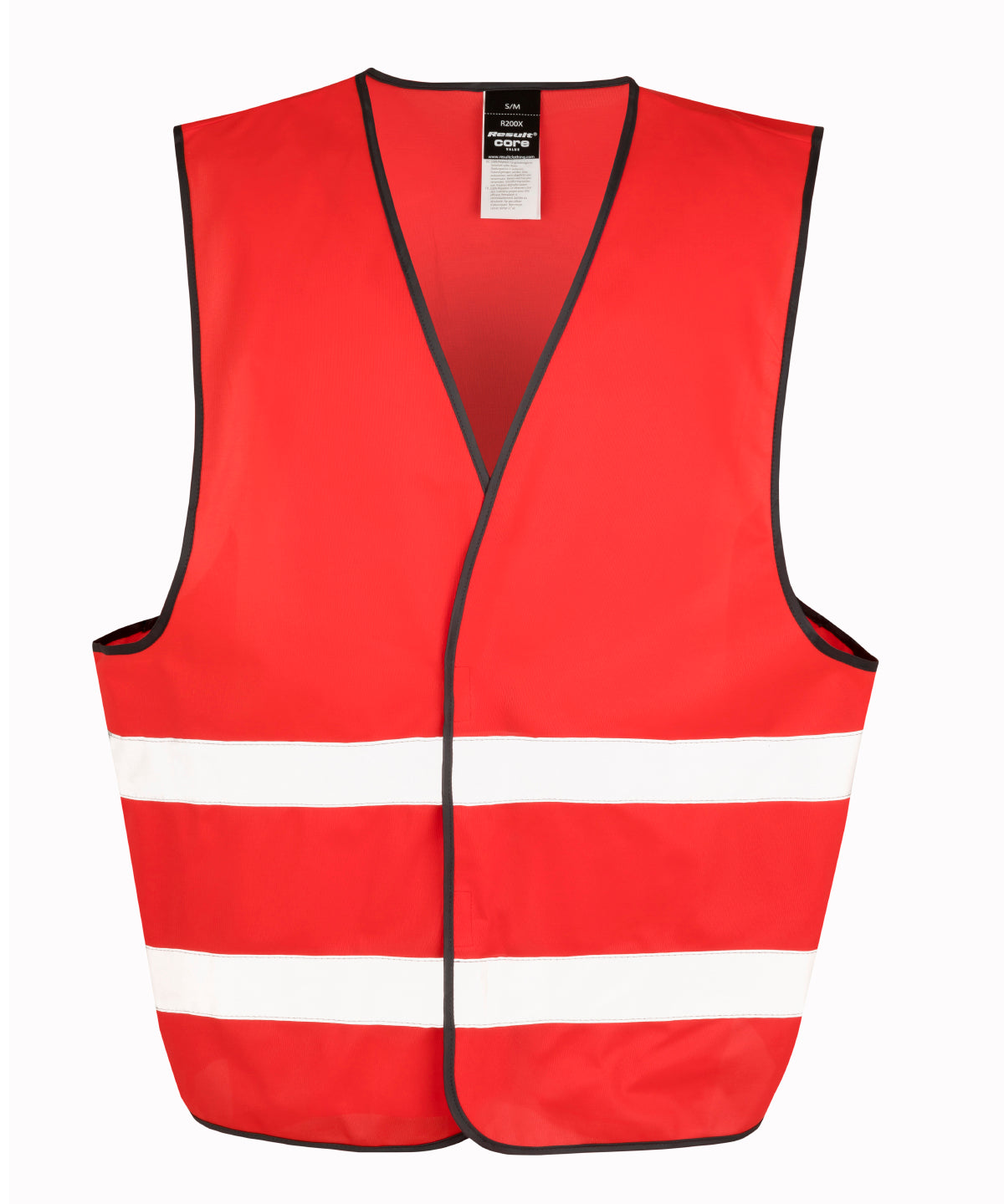 Result Core hi-vis vest R200X - front view