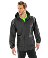 Result Core midweight jacket R206X - Black