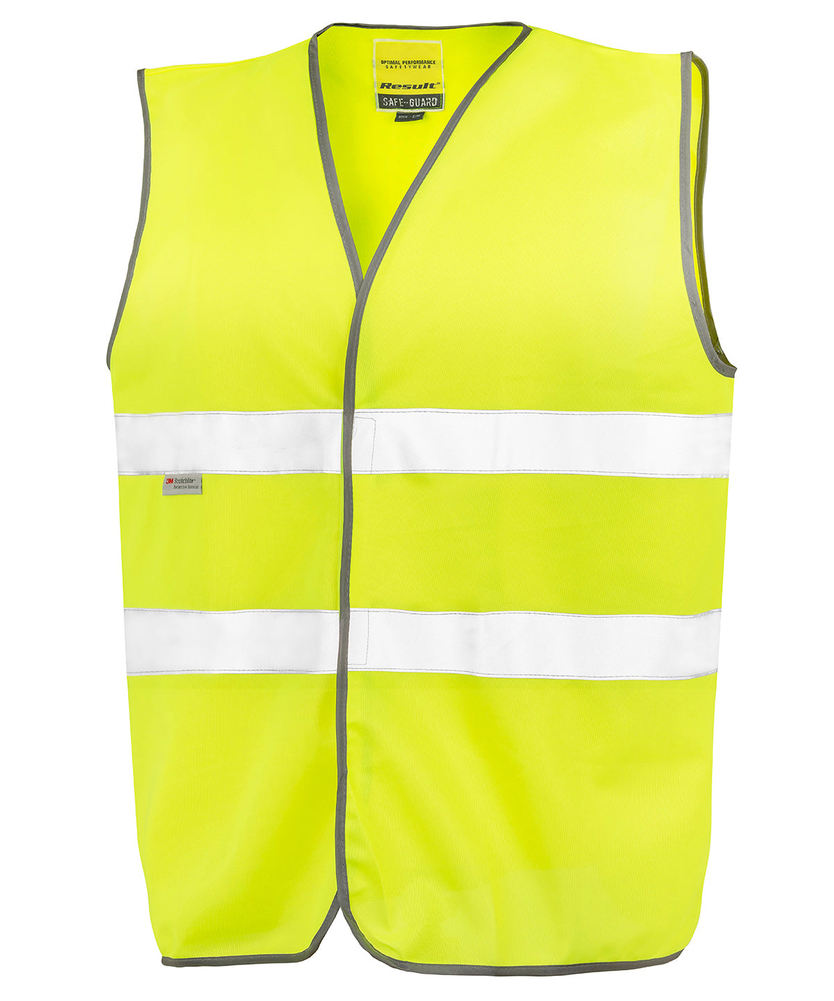 Result Motorist safety vest R211A - front view