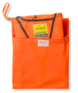 Result Safety vest storage bag R213A - Fluorescent Orange
