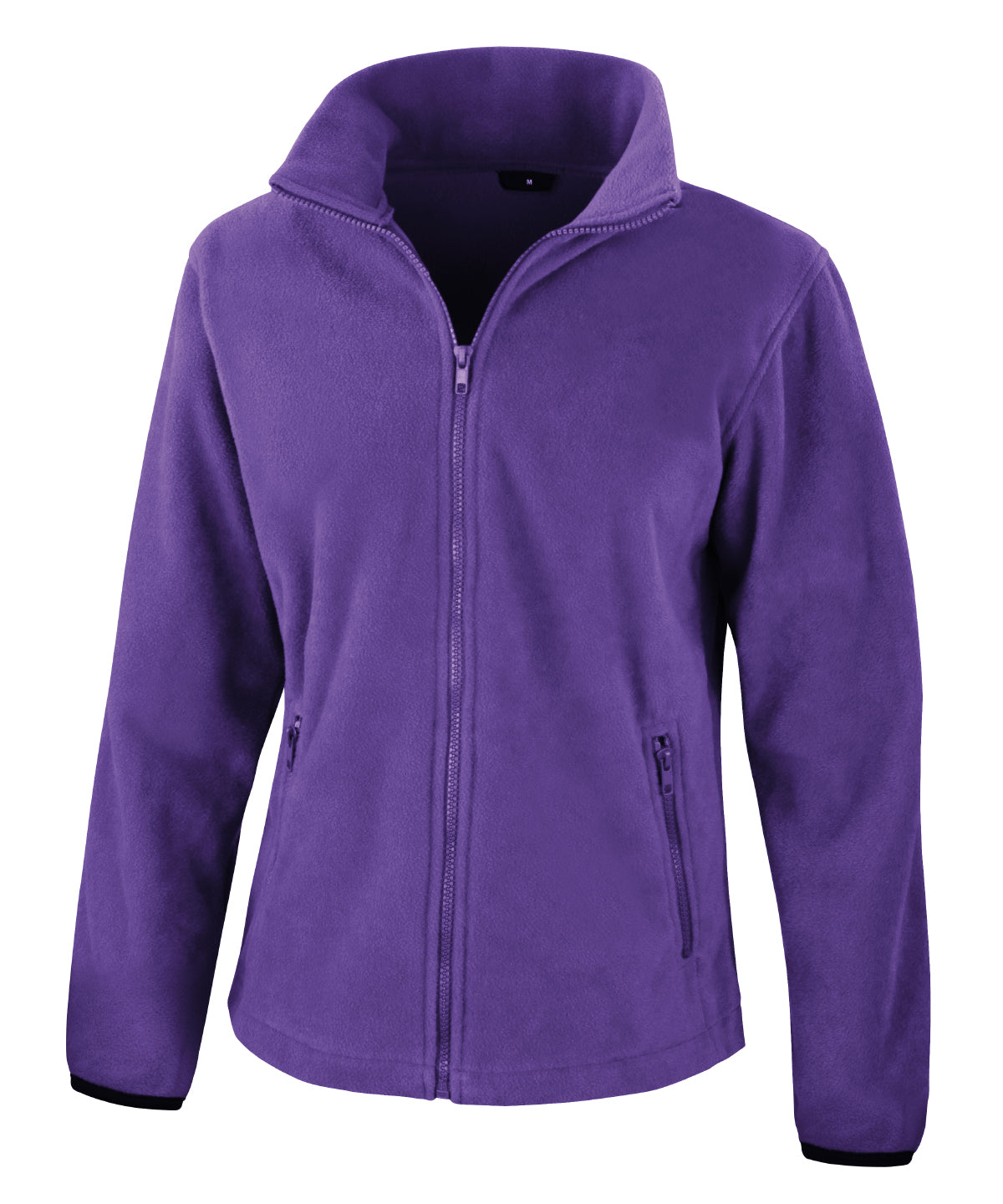 Result Women's Norse outdoor fleece R220F - front view
