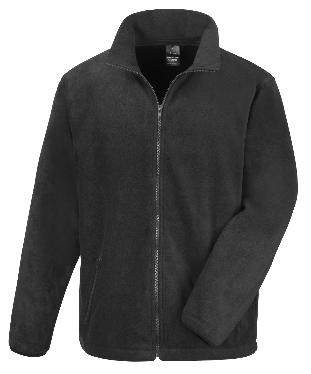 Result Norse outdoor fleece R220X - front view