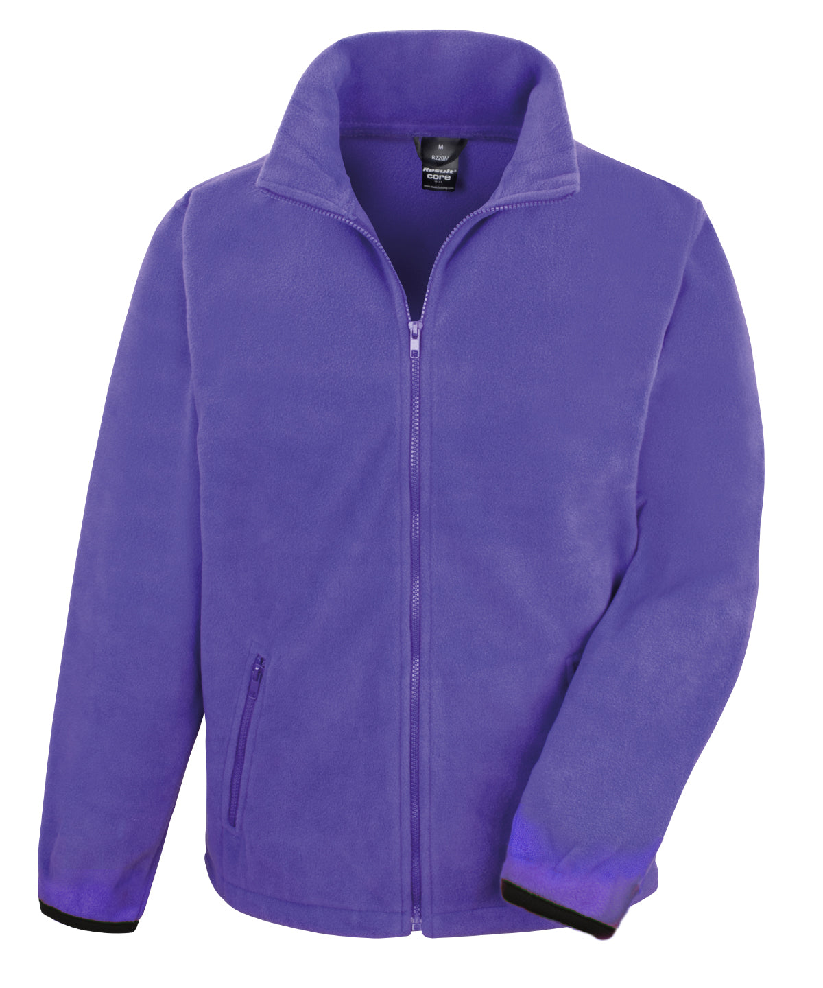 Result Norse outdoor fleece R220X - front view