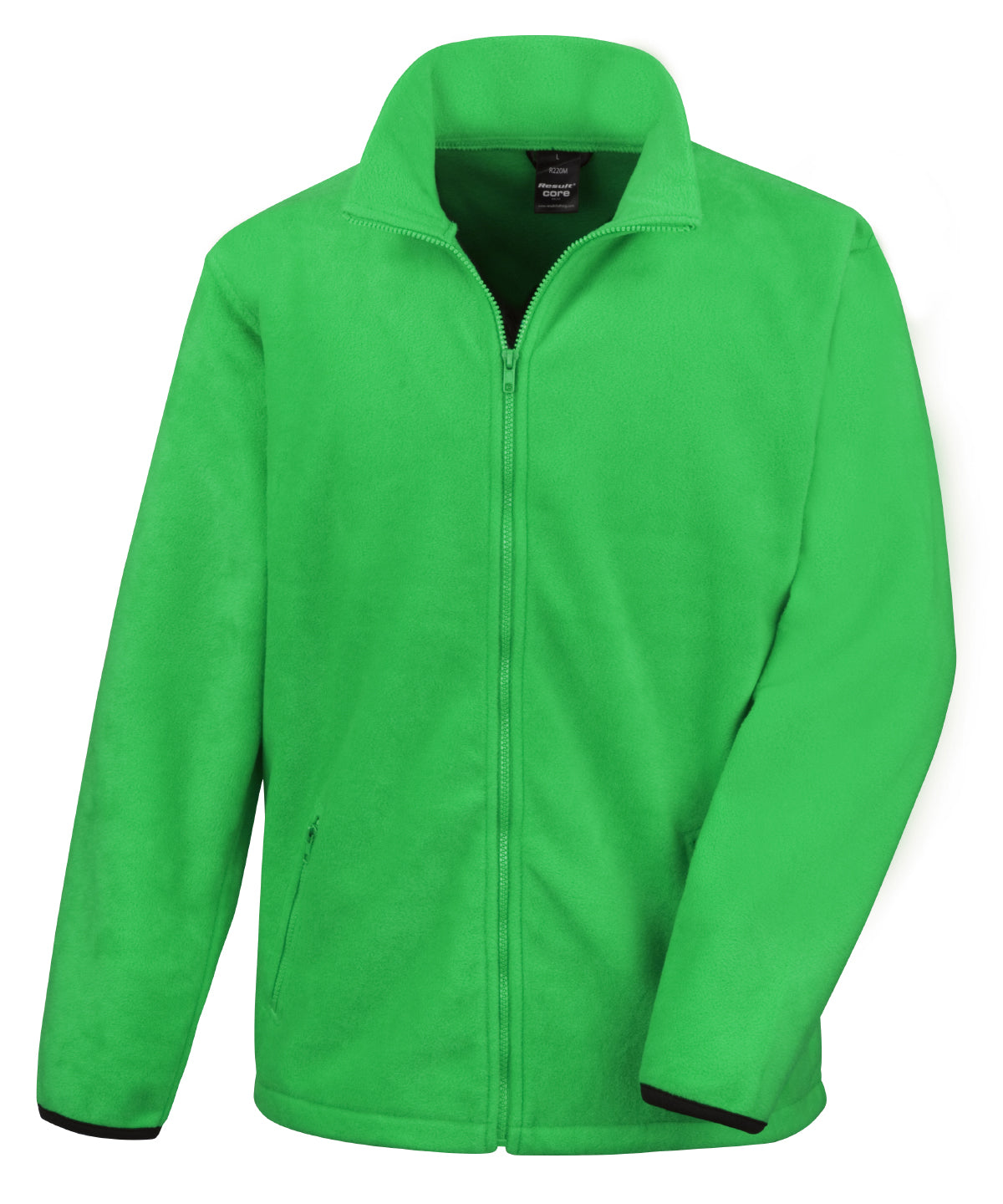 Result Norse outdoor fleece R220X - front view