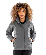 Result Women's Core channel jacket R221F - Black