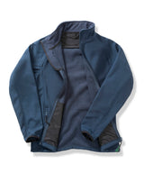 Result Women's Core printable softshell jacket R231F - front view