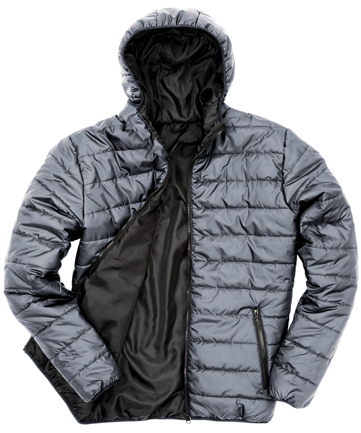 Result Soft padded jacket R233M - front view