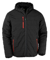 Result Recycled compass padded winter jacket R240X - front view