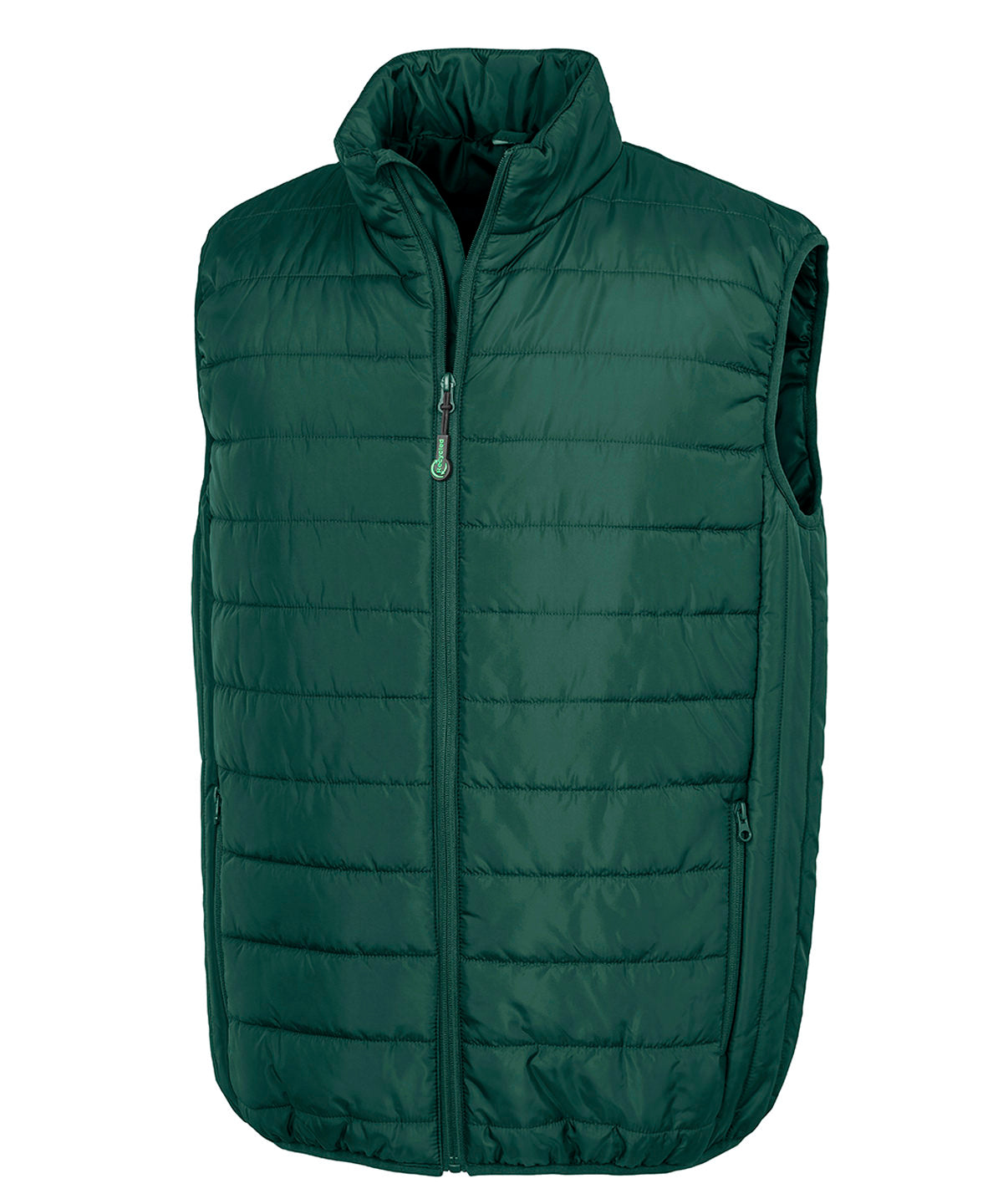 Result Promo padded bodywarmer R244X - front view