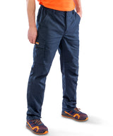 Result Work-Guard Sabre stretch trousers R303X - Black