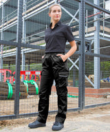 Result Women's action trousers R308F - Black