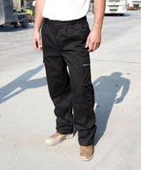 Result Work-Guard action trousers R308X - Black