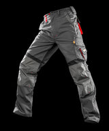 Result Work-Guard technical trousers R310X - Grey/Black