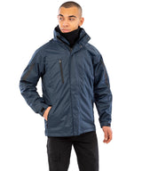 Result 3-in-1 journey jacket with softshell inner R400M - Black/Black