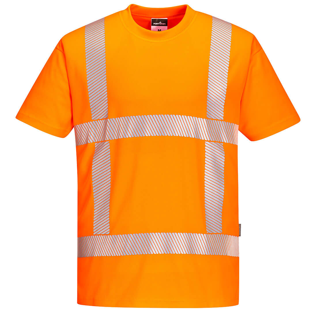 Portwest RWS Hi-Vis Short Sleeve T-Shirt R413