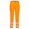 Portwest RWS Hi-Vis Stretch Work Trousers R440